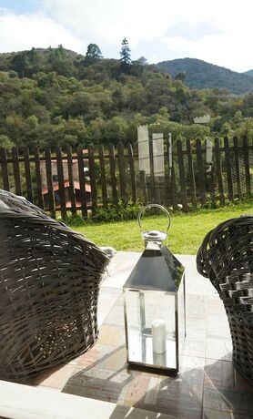 Imagen general del Hotel Caba&ntilde;a El Encino en Real del Monte. Foto 3