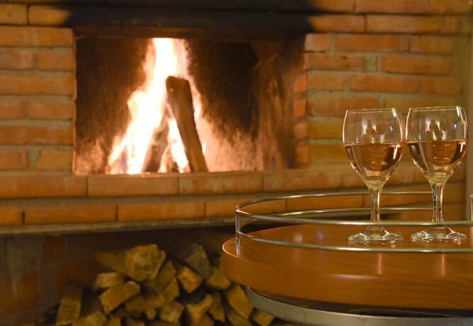 Imagen general del Hotel Caba&ntilde;a El Encino en Real del Monte. Foto 4