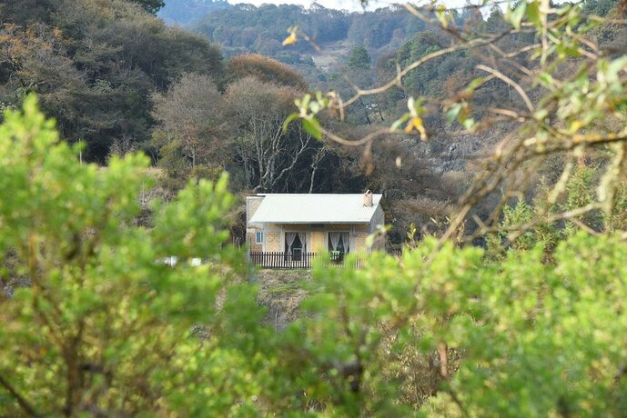 Imagen general del Hotel Caba&ntilde;a El Encino en Real del Monte. Foto 10