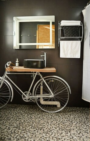 Imagen general del Hotel Caba&ntilde;a El Encino en Real del Monte. Foto 17