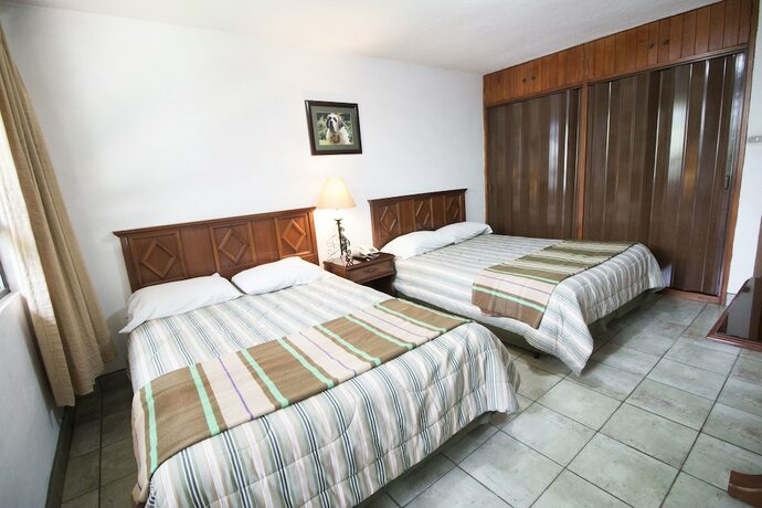 Imagen general del Hotel Caba&ntilde;a Suiza. Foto 6