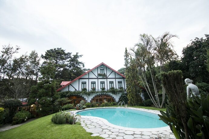 Imagen general del Hotel Caba&ntilde;a Suiza. Foto 8