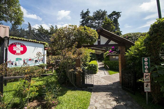 Imagen general del Hotel Caba&ntilde;a Suiza. Foto 9