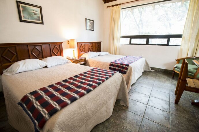 Imagen general del Hotel Caba&ntilde;a Suiza. Foto 15