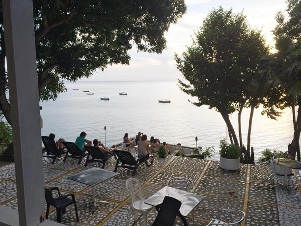 Imagen de los exteriores del Hotel Caba&ntilde;as Agua Dulce. Foto 8