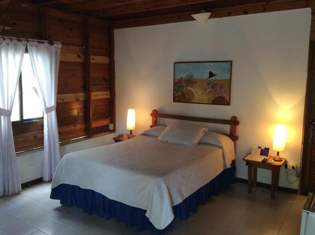 Imagen de la habitación del Hotel Caba&ntilde;as Agua Dulce. Foto 4