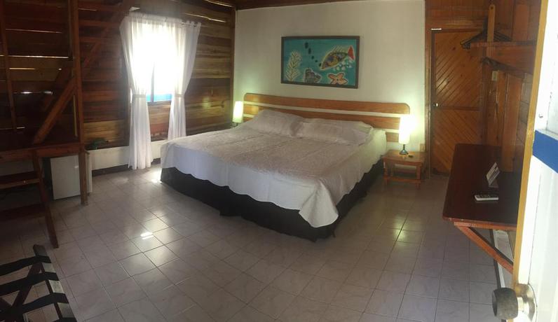 Imagen de la habitación del Hotel Caba&ntilde;as Agua Dulce. Foto 5