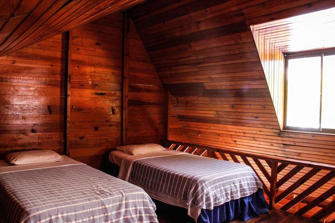 Imagen de la habitación del Hotel Caba&ntilde;as Agua Dulce. Foto 6