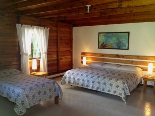 Imagen de la habitación del Hotel Caba&ntilde;as Agua Dulce. Foto 7