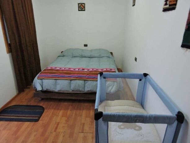 Imagen de la habitación del Hotel Caba&ntilde;as Altos De Quitor. Foto 12