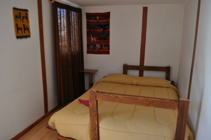 Imagen de la habitación del Hotel Caba&ntilde;as Altos De Quitor. Foto 15