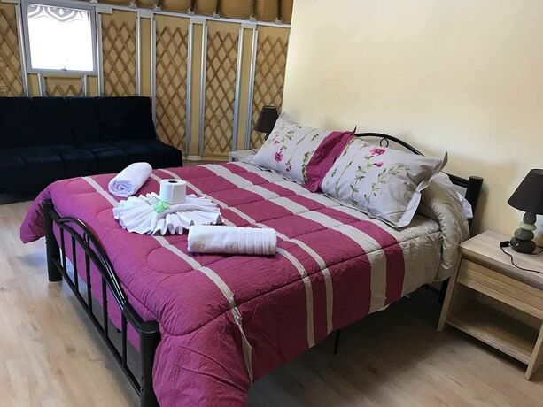 Imagen de la habitación del Hotel Caba&ntilde;as Altos De Quitor. Foto 16