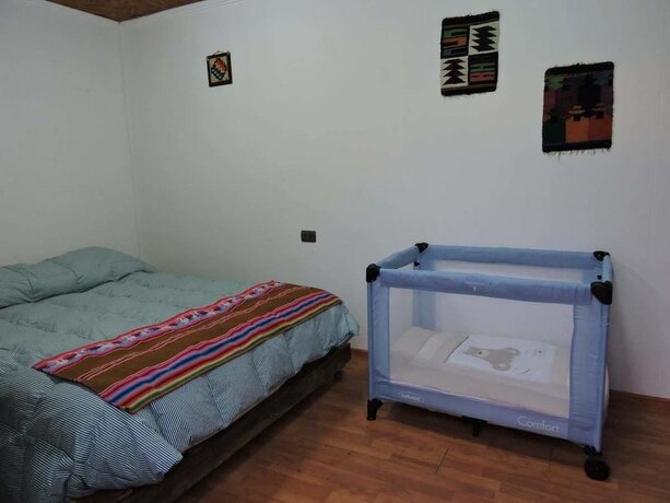 Imagen de la habitación del Hotel Caba&ntilde;as Altos De Quitor. Foto 21