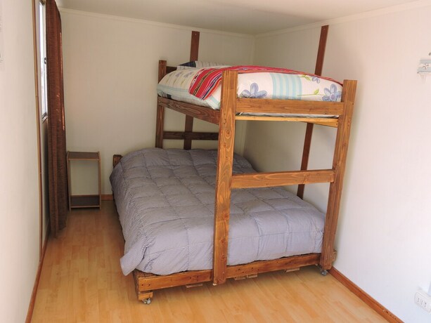 Imagen de la habitación del Hotel Caba&ntilde;as Altos De Quitor. Foto 22