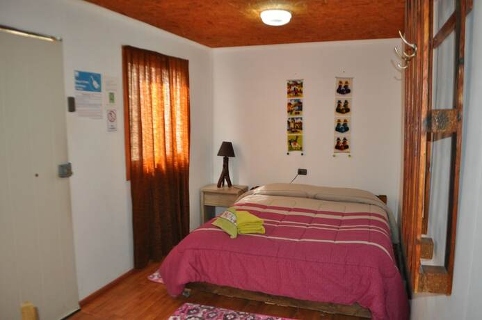 Imagen de la habitación del Hotel Caba&ntilde;as Altos De Quitor. Foto 24