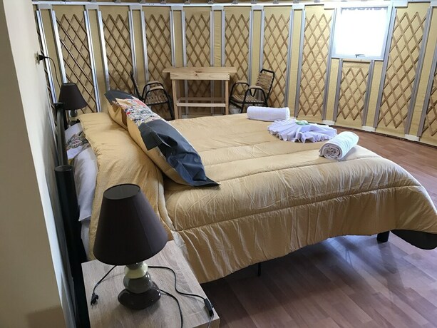 Imagen de la habitación del Hotel Caba&ntilde;as Altos De Quitor. Foto 26