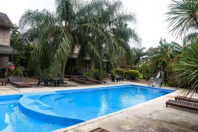 Imagen general del Hotel Caba&ntilde;as Altos de Artalaz. Foto 3