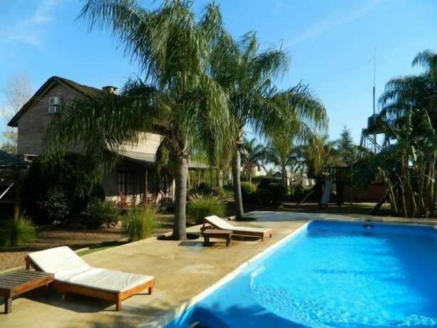 Imagen general del Hotel Caba&ntilde;as Altos de Artalaz. Foto 7