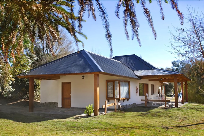 Imagen de la habitación del Hotel Caba&ntilde;as Am Bach. Foto 2