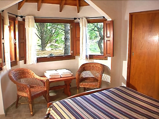 Imagen de la habitación del Hotel Caba&ntilde;as Am Bach. Foto 5