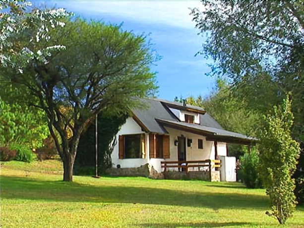 Imagen de la habitación del Hotel Caba&ntilde;as Am Bach. Foto 6