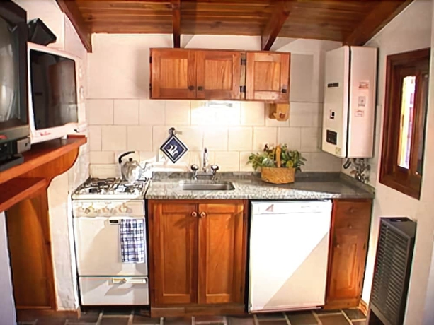 Imagen de la habitación del Hotel Caba&ntilde;as Am Bach. Foto 9