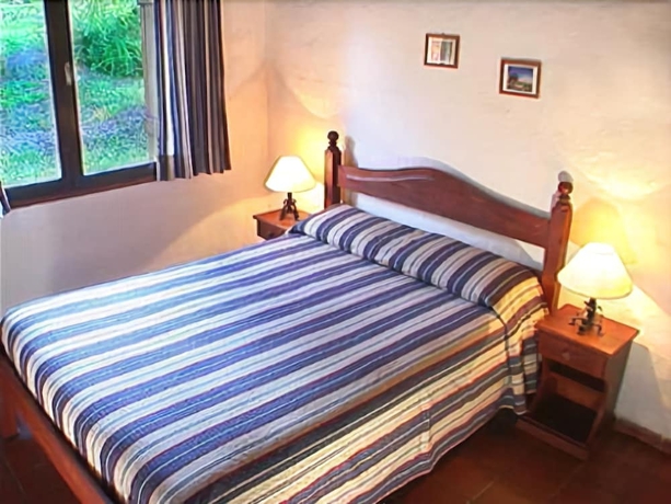 Imagen de la habitación del Hotel Caba&ntilde;as Am Bach. Foto 10