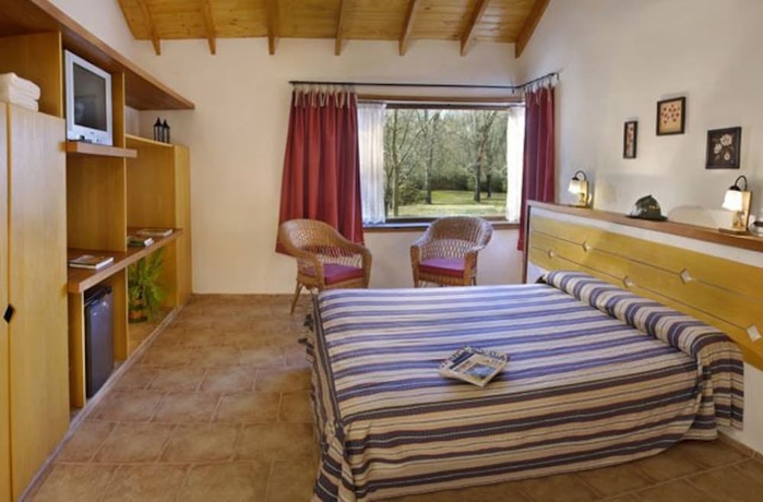 Imagen de la habitación del Hotel Caba&ntilde;as Am Bach. Foto 11