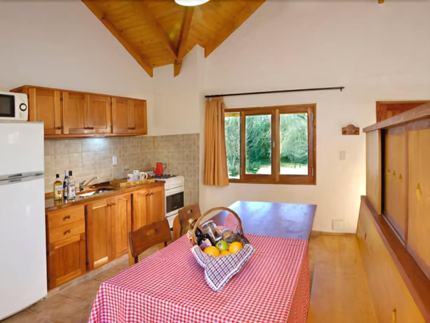 Imagen de la habitación del Hotel Caba&ntilde;as Am Bach. Foto 12