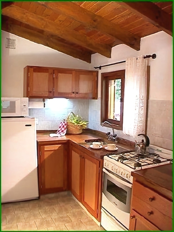 Imagen de la habitación del Hotel Caba&ntilde;as Am Bach. Foto 13