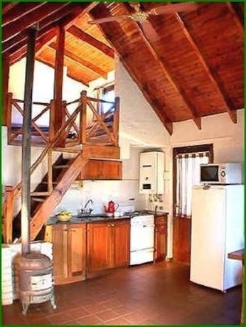 Imagen de la habitación del Hotel Caba&ntilde;as Am Bach. Foto 14