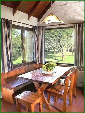 Imagen de la habitación del Hotel Caba&ntilde;as Am Bach. Foto 15