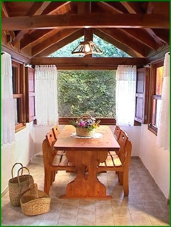 Imagen de la habitación del Hotel Caba&ntilde;as Am Bach. Foto 16