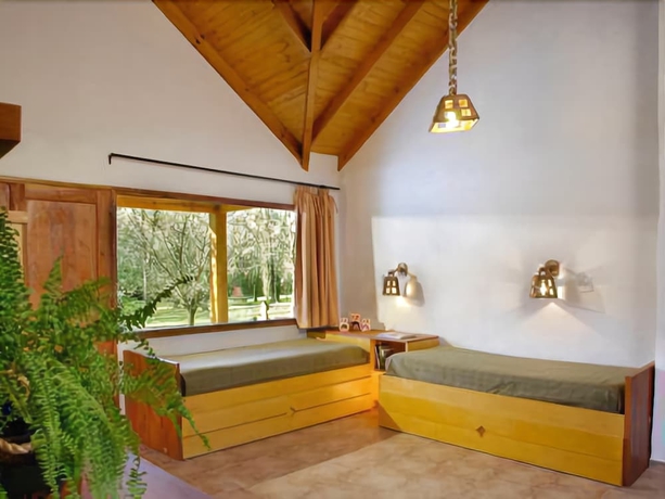 Imagen de la habitación del Hotel Caba&ntilde;as Am Bach. Foto 18