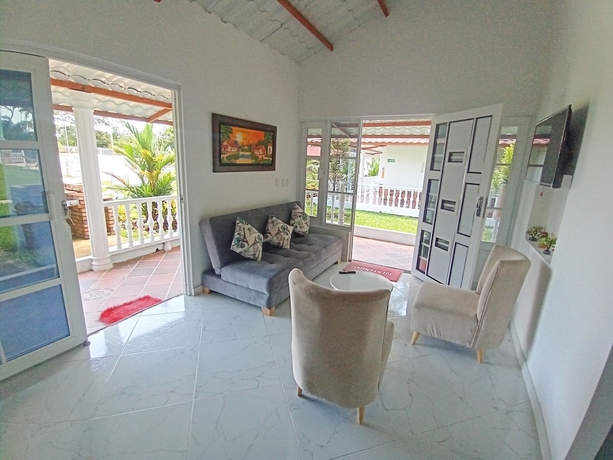 Imagen de la habitación del Hotel Cabañas American Dream. Foto 1