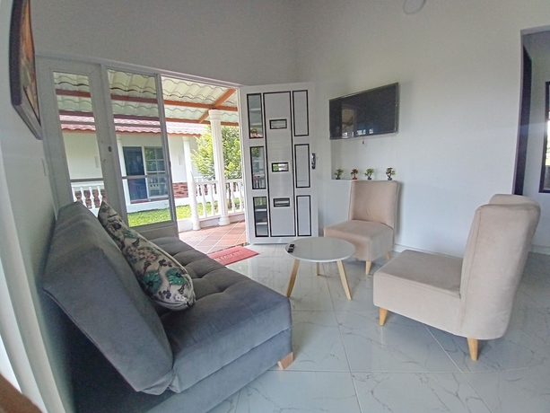 Imagen de la habitación del Hotel Caba&ntilde;as American Dream. Foto 2