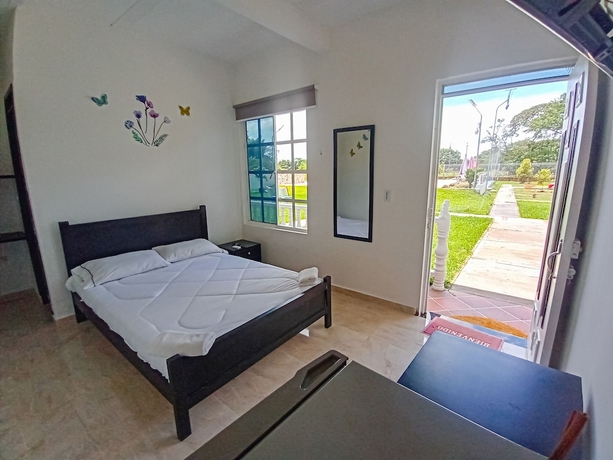 Imagen de la habitación del Hotel Caba&ntilde;as American Dream. Foto 3