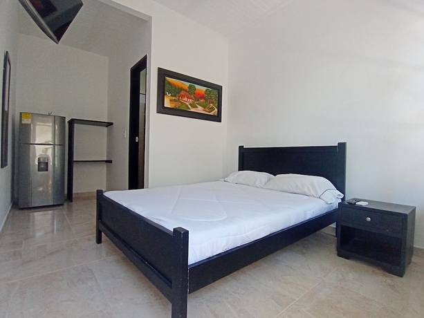 Imagen de la habitación del Hotel Caba&ntilde;as American Dream. Foto 4
