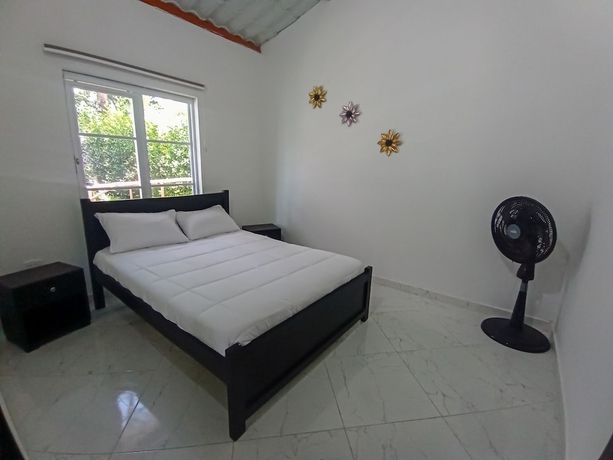 Imagen de la habitación del Hotel Caba&ntilde;as American Dream. Foto 7