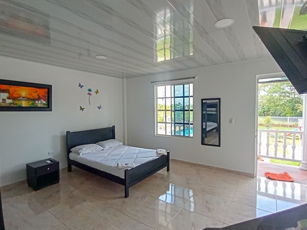 Imagen de la habitación del Hotel Caba&ntilde;as American Dream. Foto 8