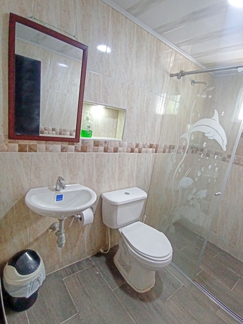 Imagen de la habitación del Hotel Caba&ntilde;as American Dream. Foto 10