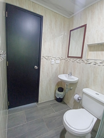 Imagen de la habitación del Hotel Caba&ntilde;as American Dream. Foto 11