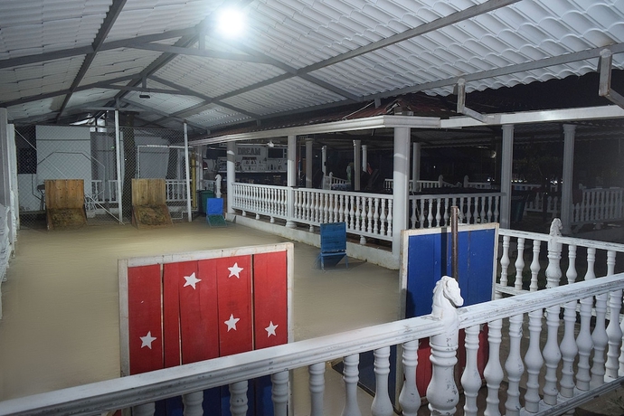 Imagen de los interiores del Hotel Caba&ntilde;as American Dream. Foto 14