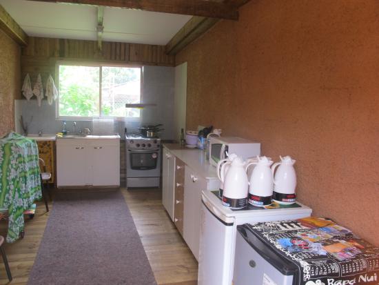 Imagen de los interiores del Hotel Caba&ntilde;as Anakena. Foto 5