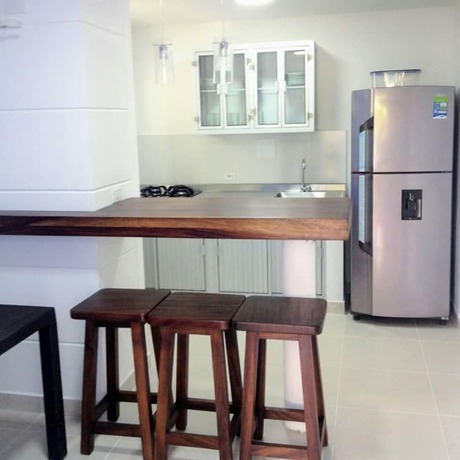 Imagen de la habitación del Hotel Caba&ntilde;as Aqua Blue, Covenas. Foto 17