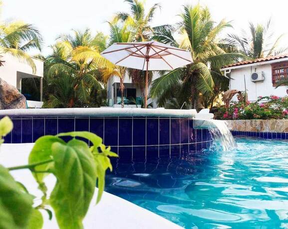 Imagen general del Hotel Caba&ntilde;as Aqua Blue, Covenas. Foto 10