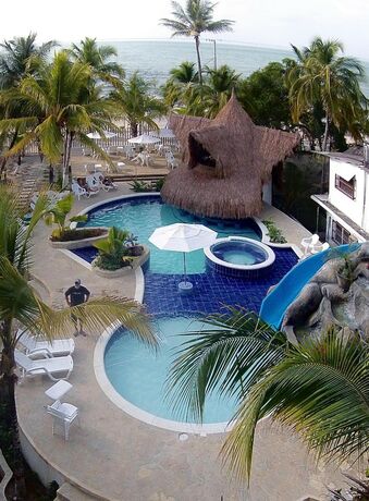 Imagen general del Hotel Caba&ntilde;as Aqua Blue, Covenas. Foto 11