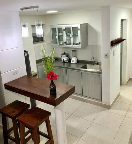 Imagen de la habitación del Hotel Caba&ntilde;as Aqua Blue, Covenas. Foto 20