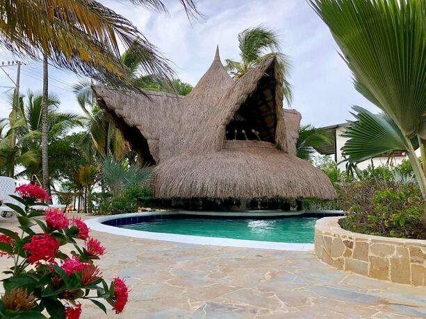 Imagen general del Hotel Caba&ntilde;as Aqua Blue, Covenas. Foto 12