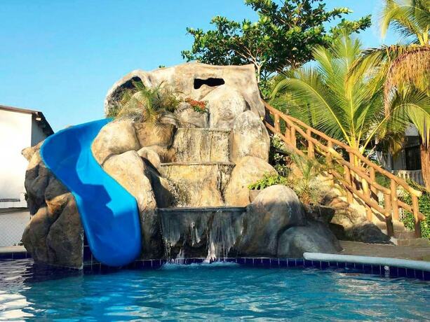 Imagen general del Hotel Caba&ntilde;as Aqua Blue, Covenas. Foto 16